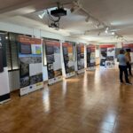 Exposición Dinosaurios del Carbón en el Centro Cultural Valero Lecha de Alcorisa