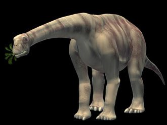 Sauropodo Riodeva