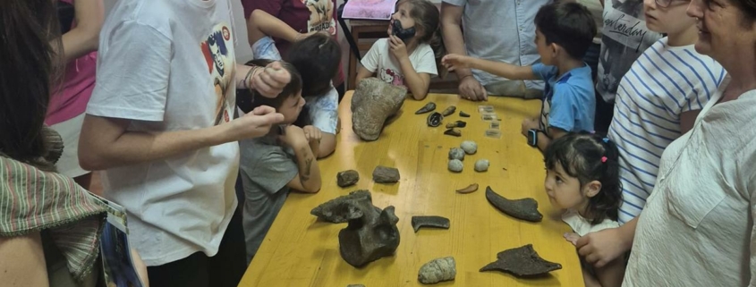 Dinopolis se une a La Ciencia Contraataca