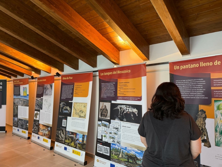 Exposición_Dinosaurios_del_Carbón_en_el_Museo_del_Centro_Cultural_La_Puebla_de_Valverde