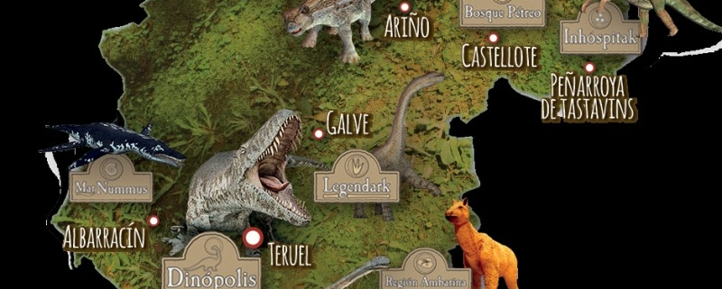 centros satelite dinópolis