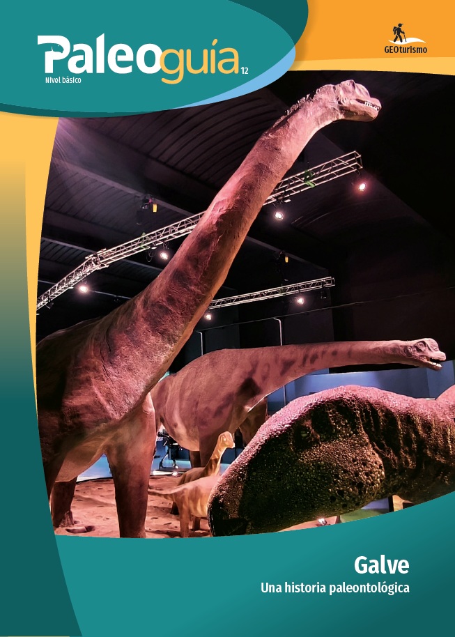 El geoturismo de Galve (Comarca Comunidad de Teruel) en la ‘Paleoguía 12’ de la Fundación Dinópolis